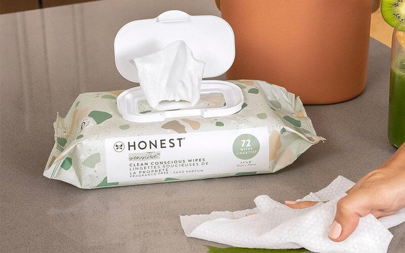 The Honest Company Baby Wipes