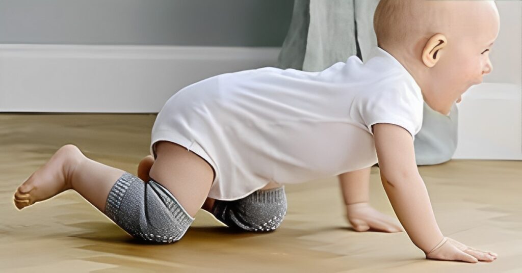 Best Baby Knee Pads for Crawling