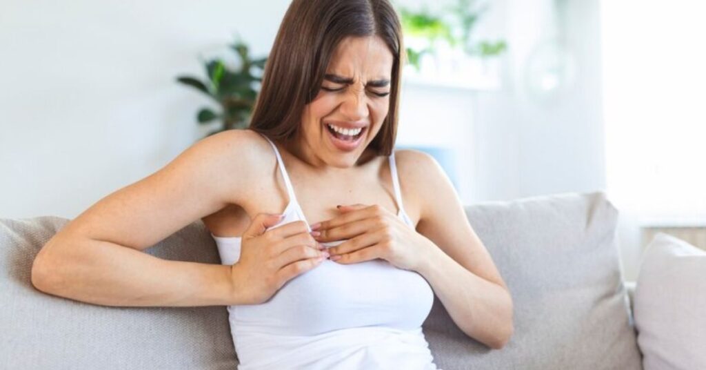 Nipple Pain While Pumping