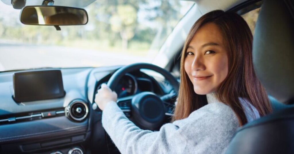 When Can I Drive After C-Section