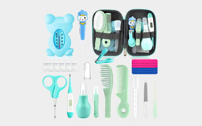 Baby Grooming Kit Baby Grooming Kit