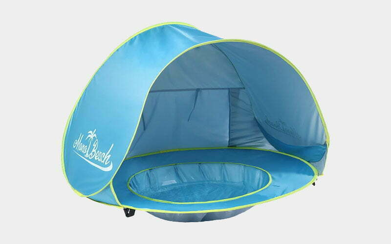 Monobeach Portable Baby Beach Tent Monobeach Portable Baby Beach Tent