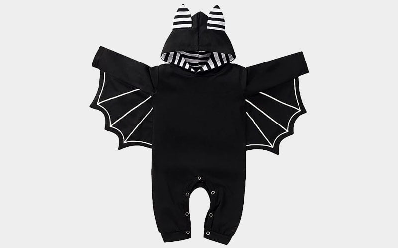 Newborn Halloween Jumpsuit One-Piece Playsuit
