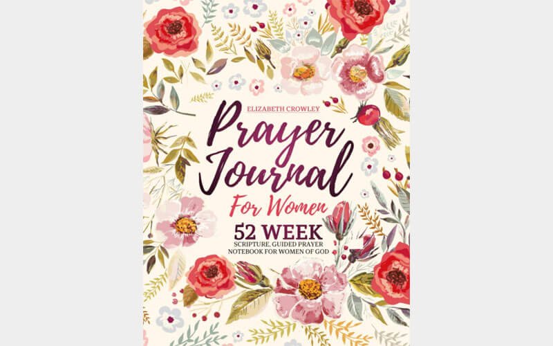 Prayer Journal for Women