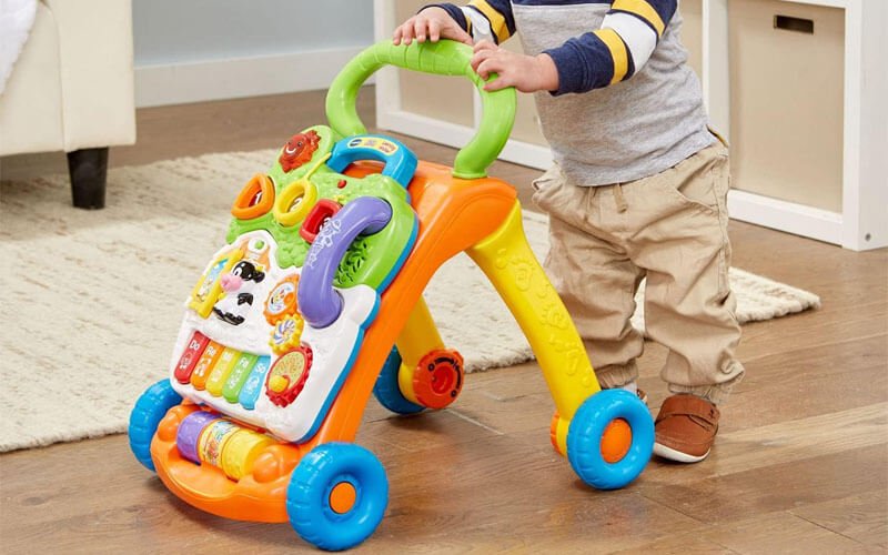 VTech Sit-to-Stand Learning Walker
