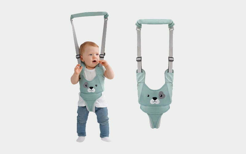Watolt Baby Walking Harness - Hands-On Assistance