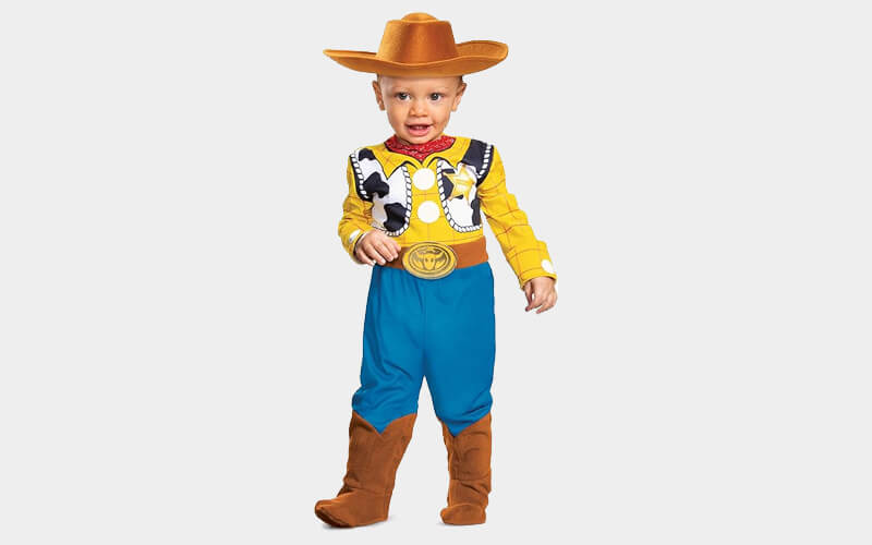 Woody Deluxe Infant Costume