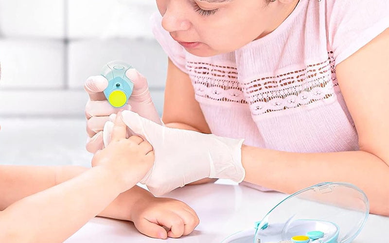 Baby Nail Trimmer For Newborn Baby Nail Trimmer For Newborn