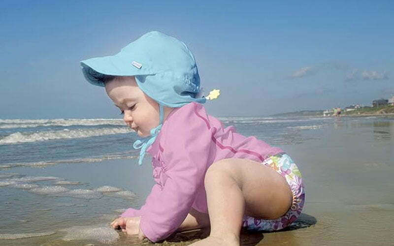 Play Flap for All-Day Sun Protection Play Flap for All-Day Sun Protection