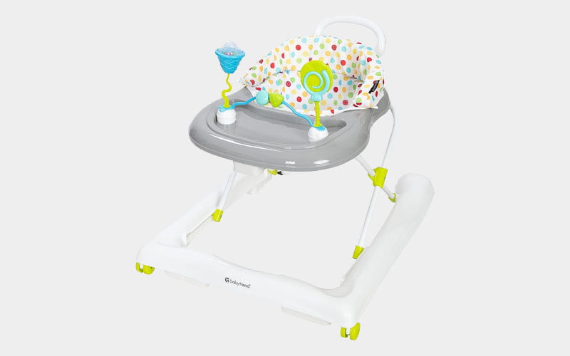Baby Trend Activity Walker - A Sprinkle of Fun