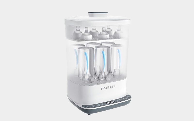 HAUTURE Sterilizer and Electric Pacifier Sanitizer HAUTURE Sterilizer and Electric Pacifier Sanitizer
