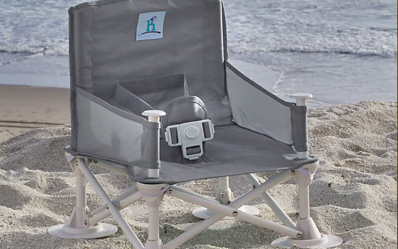 Hiccapop Omniboost Portable Booster Seat Hiccapop Omniboost Portable Booster Seat