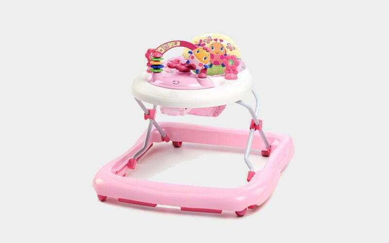 Bright Starts Walker - Juneberry Delight