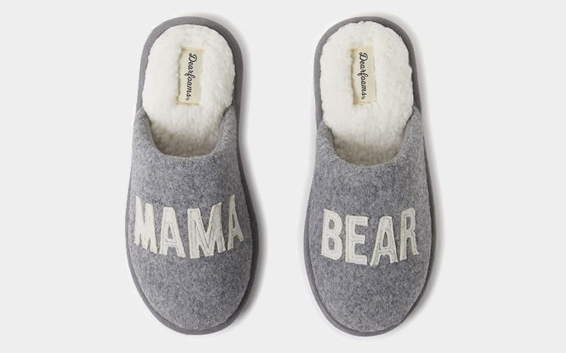 Dearfoams Women's Slipper
