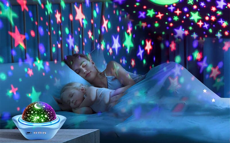 One Fire Night Light for Kids