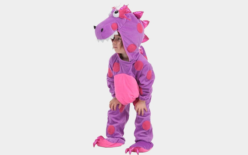 Princess Paradise Teagan the Dragon Costume