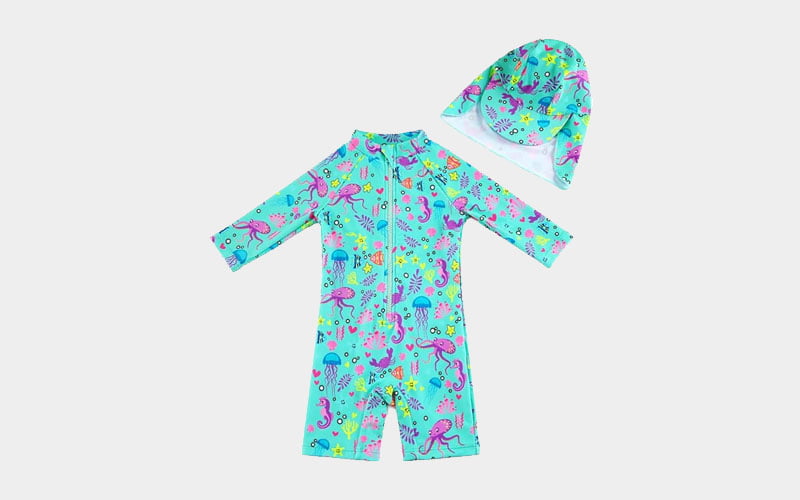 upandfast Toddler Sunsuits upandfast Toddler Sunsuits