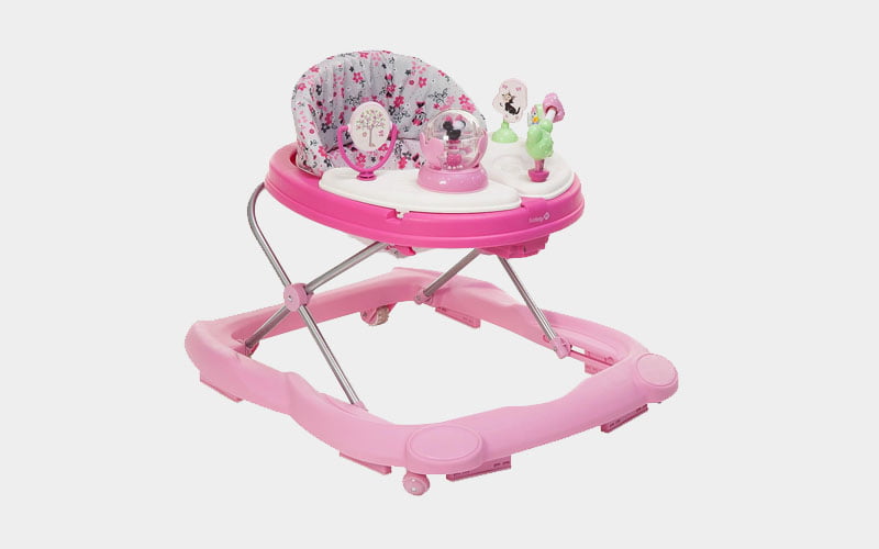 Disney Minnie Mouse Lights & Music Walker