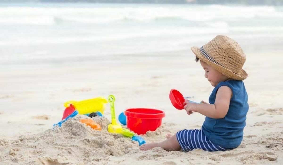 Baby Beach Must Haves