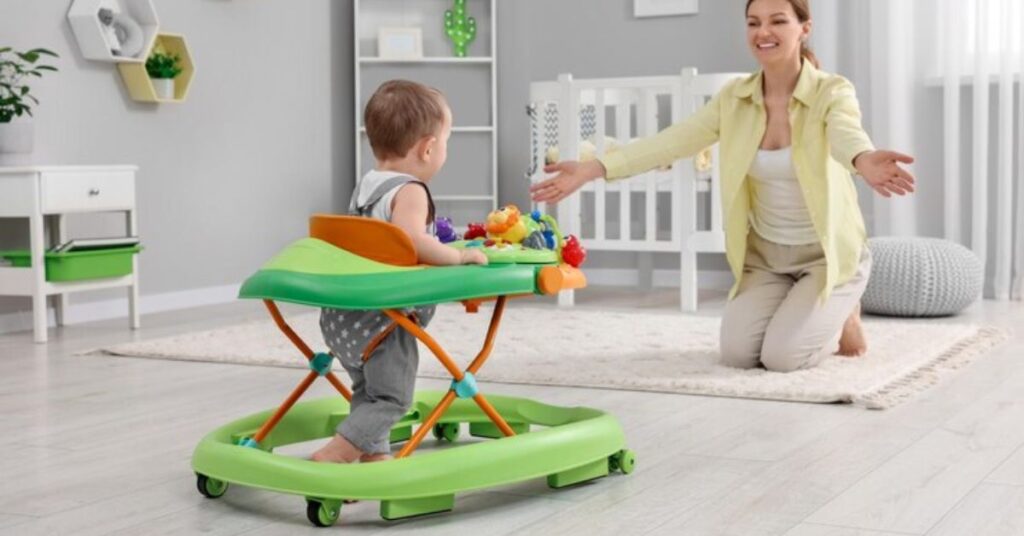 Baby Push Walkers