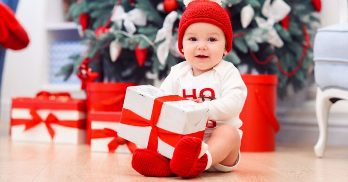 Best Christmas Gifts For Babies 14 Adorable And Festive Picks