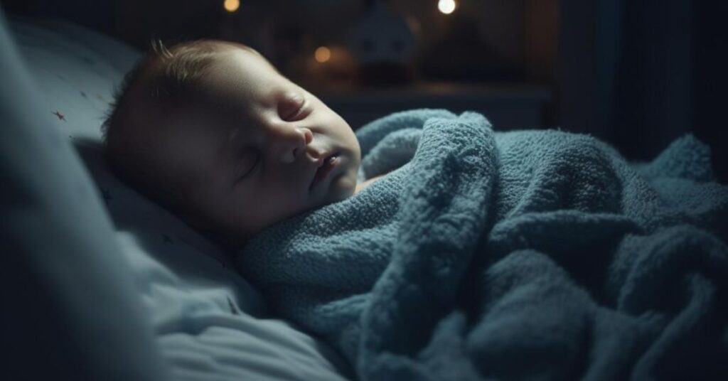 Best Color Night Light For Sleeping Baby