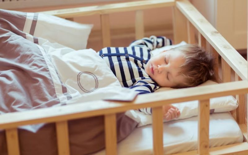 Causes of Common Naptime Problems