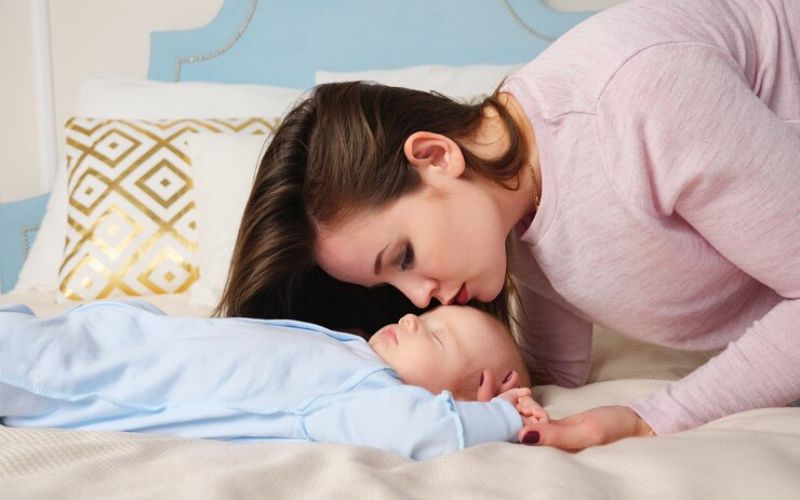 Common Naptime Problems & Its Solutions