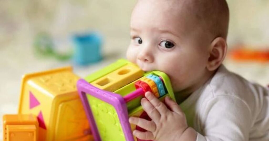 Do Newborns Need Toys