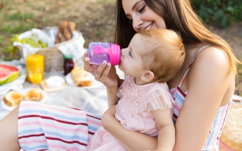 Keeping Your Baby Hydrated