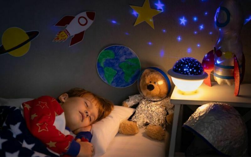 Why Use a Night Light for Your Baby