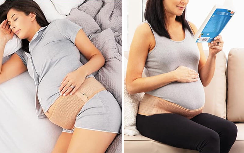 All Stages of Pregnancy & Postpartum Belly Band All Stages of Pregnancy & Postpartum Belly Band