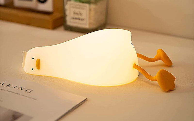 Duck Night Light