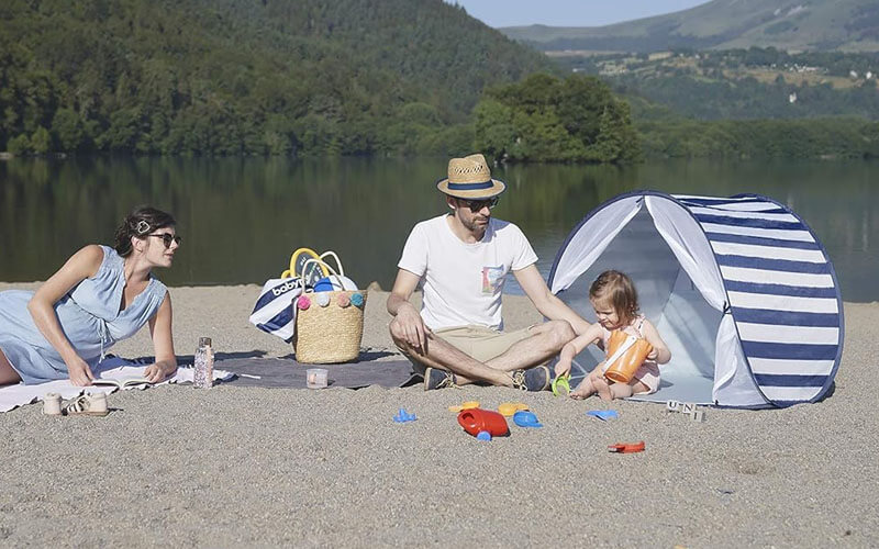 Babymoov Anti-UV Marine Tent