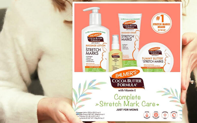 Skin Care Kit - Nurturing Radiance for Expectant Glow