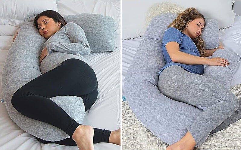Pregnancy Pillow - Dreamy Comfort for Restful Nights