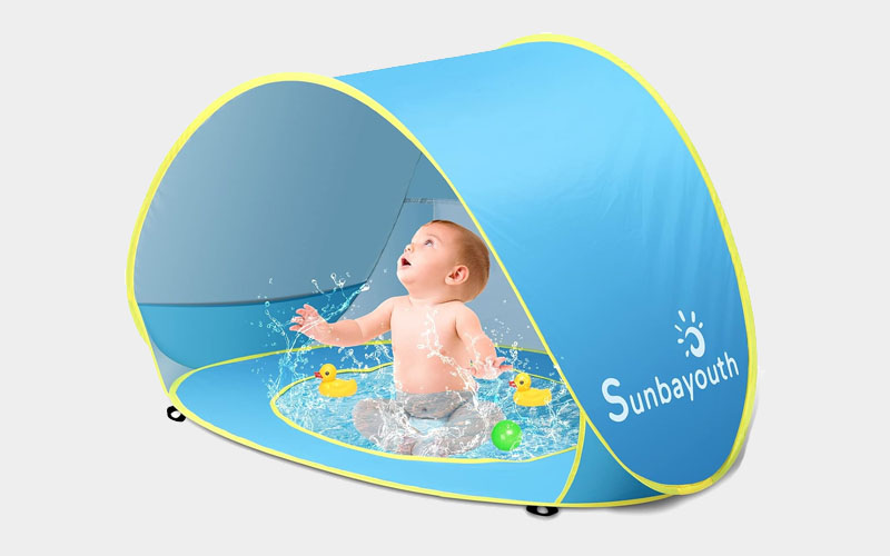 Sunba Youth Baby Beach Tent