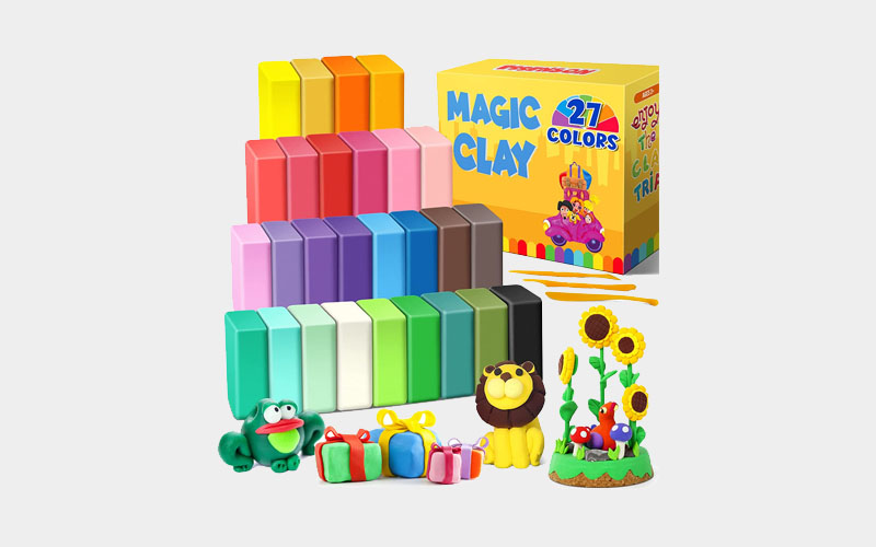 Air Dry Clay