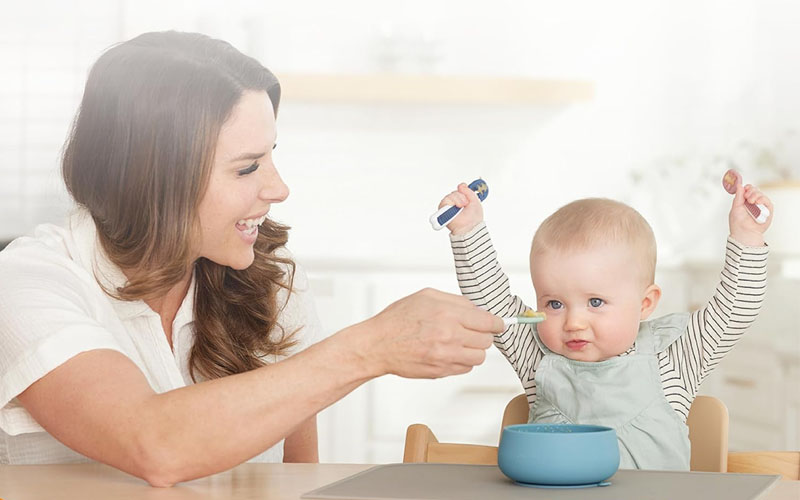 Baby Spoons Set
