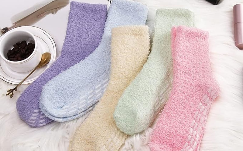 Non Slip Socks - Practical Comfort for the Expectant Feet