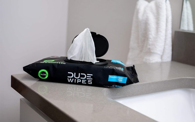 DUDE Wipes