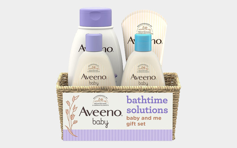 Aveeno Baby Bathtime Solutions