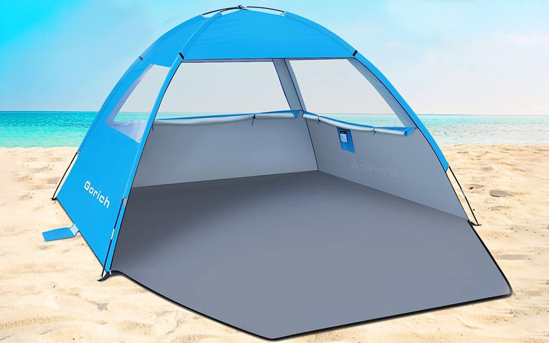 Gorich Beach Tent Where Comfort Meets Adventure