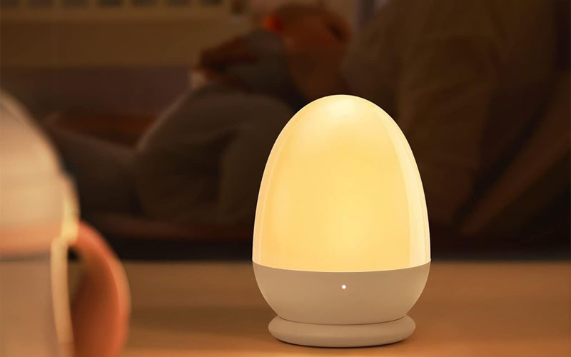 Portable Egg Nightlight for Breastfeeding Portable Egg Nightlight for Breastfeeding