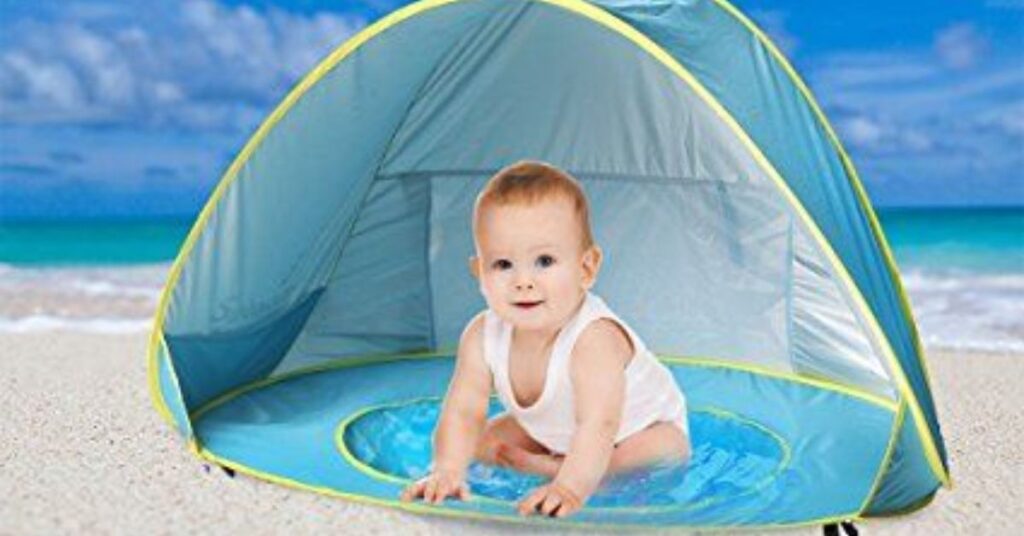 Best Baby Beach Tents