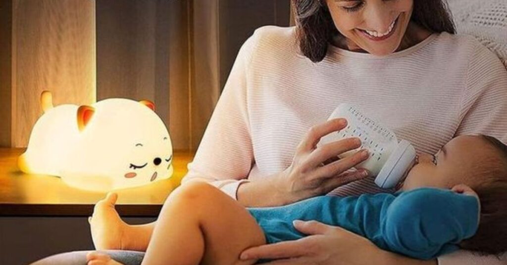 Best Baby night light for feeding
