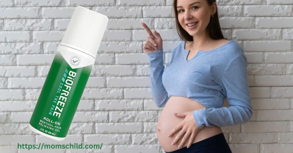Can Pregnant Women Use Biofreeze