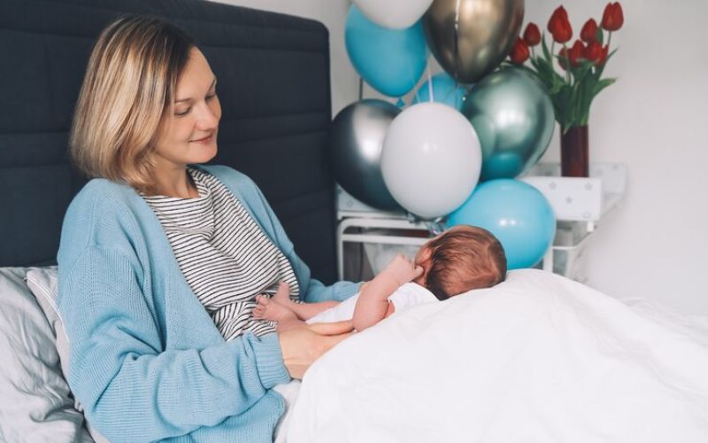 Celebrating the Postpartum Journey