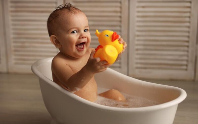 Creating a Soothing Bath Environment