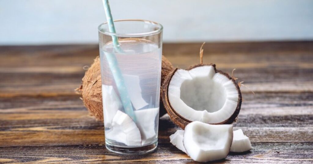 Does Coconut Water Increase Milk Supply